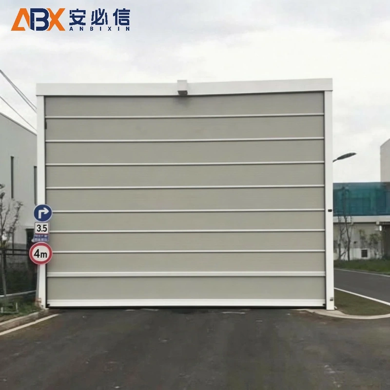 安顺柔性门