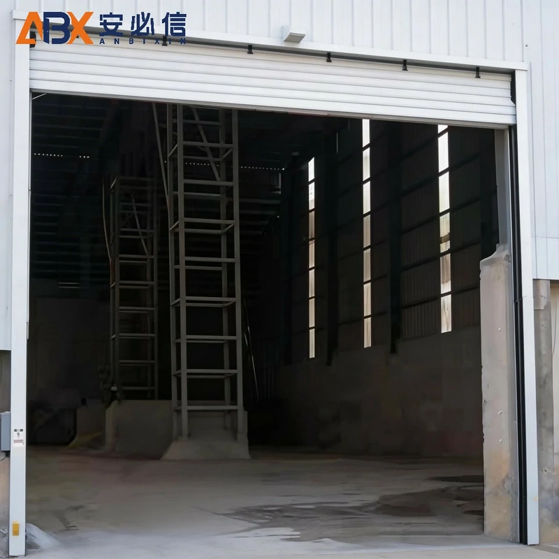 安顺柔性大门