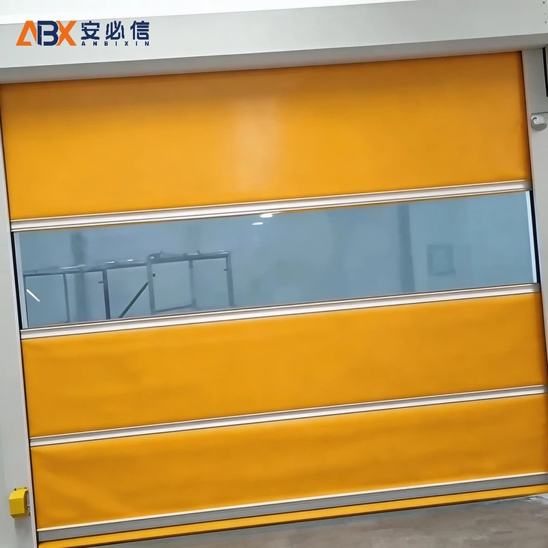 安顺洁净快速门