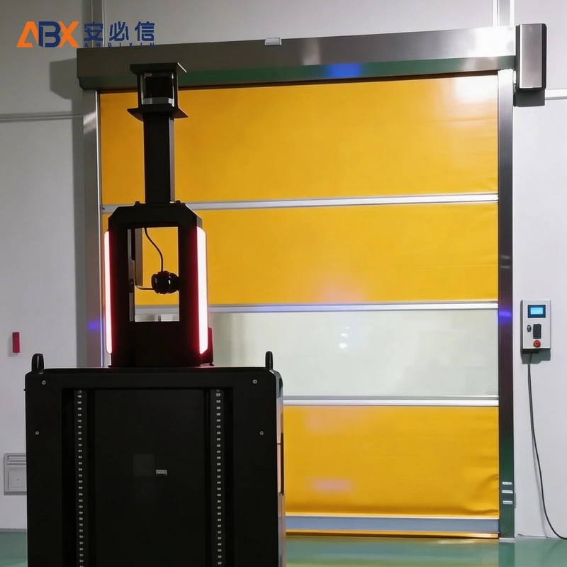 安顺工业快速门