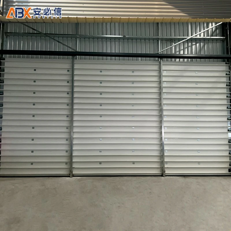 安顺垂直滑升门