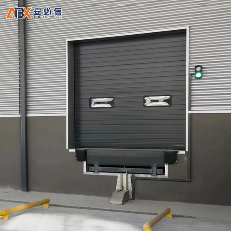 安顺分段式提升门